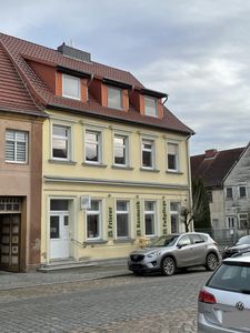 Wohn- und Geschäftshaus in Seehausen (Altmark) mit 3 Wohneinheiten