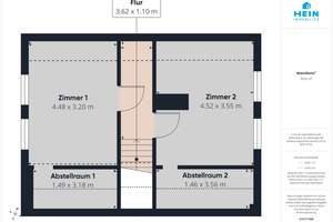 Ruhig gelegenes Einfamilienhaus mit schönem Gartengrundstück – Die vollständige Adresse der Immobilie erhältst du vom Anbieter., 9394 Hohndorf – Vorschaubild 45