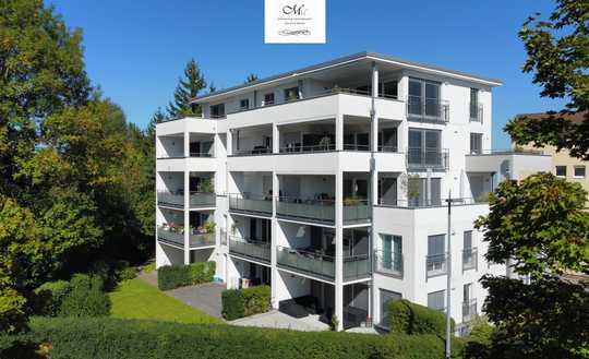 Wohnung mit exclusiven Design