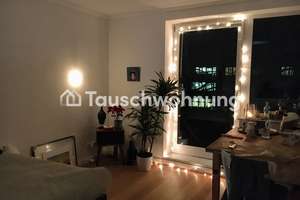 Tauschwohnung: Kompakte 1-Zimmer-Wohnung in Altona zum Tausch