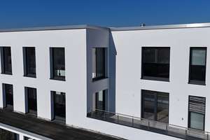 Hochwertiges Neubau-Penthouse mit 
ca. 163 m² im Graf Bismarck Quartier   
2 Tiefgaragenstellplätz – Die vollständige Adresse der Immobilie erhältst du vom Anbieter., 45889 Bismarck, Gelsenkirchen – Vorschaubild 2