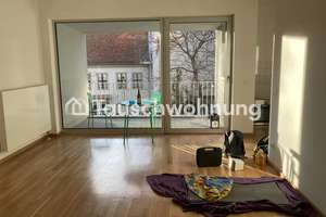 Tauschwohnung: Tausche zentrale 2 Zimmer Wohnung gegen Wohnung – Die vollständige Adresse der Immobilie erhältst du vom Anbieter., 1097 Innere Neustadt, Dresden – Vorschaubild 4