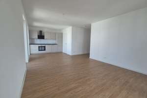 Offen geschnittene 2-Zimmer-Wohnung im modernen Neubau – Haardtring 21, 64295 Darmstadt-West, Darmstadt – Vorschaubild 2