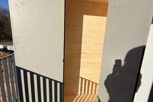 Erstbezug! Studentenapartment mit Balkon in TOP-Lage! – Otto-Hahn-Str. 40, 93053 Galgenberg, Regensburg – Vorschaubild 6