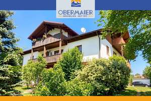 3 Zimmer-Wohnung in Oberhausen zwischen Weilheim und Murnau