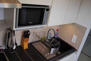 Charmante 1-Zimmer-Wohnung helles Apratment mit Balkon – Die vollständige Adresse der Immobilie erhältst du vom Anbieter., 65203 Biebrich, Wiesbaden – Vorschaubild 7
