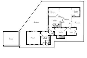 Exklusiv wohnen im Hahnwald – eine Villa mit Charakter – Die vollständige Adresse der Immobilie erhältst du vom Anbieter., 50996 Hahnwald, Köln – Vorschaubild 8