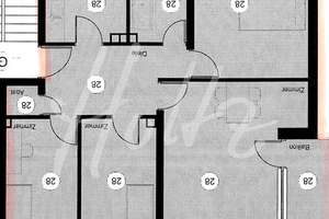 Kurzfristig Einziehen - kleine 4-Zimmer-Wohnung in Amberg !! – Gustav-Adolf-Straße 12, 92224 Kernstadt, Amberg – Vorschaubild 15