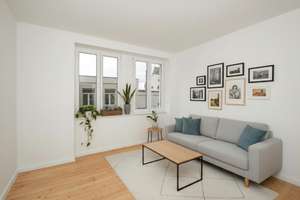 Erstbezug nach Kernsanierung -  moderne 2-Zimmer-Wohnung mit Küche – Die vollständige Adresse der Immobilie erhältst du vom Anbieter., 68305 Waldhof, Mannheim – Vorschaubild 3