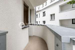 NEU: IM RUHIGEN GEREONSVIERTEL AM MEDIAPARK MIT SÜDBALKON - MODERNISIERT +PROVISIONSFREI+ – 50670 Neustadt/Nord, Köln – Vorschaubild 5
