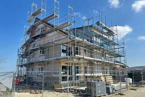 Genial für Kapitalanleger: 3 Zimmer Erdgeschoss- Neubauwohnung mit Terrasse und TG-Stellplatz – Tübingen (Kreis) – Vorschaubild 2