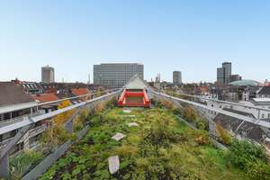 Urban Living auf höchstem Niveau - Über den Dächern der Stadt