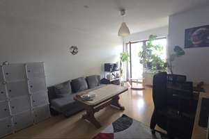 1-Zimmer-Wohnung in der Nähe des Erlangener Hauptbahnhofs für 3 Monate zur Untervermietung – 91052 Tal, Erlangen – Vorschaubild 3