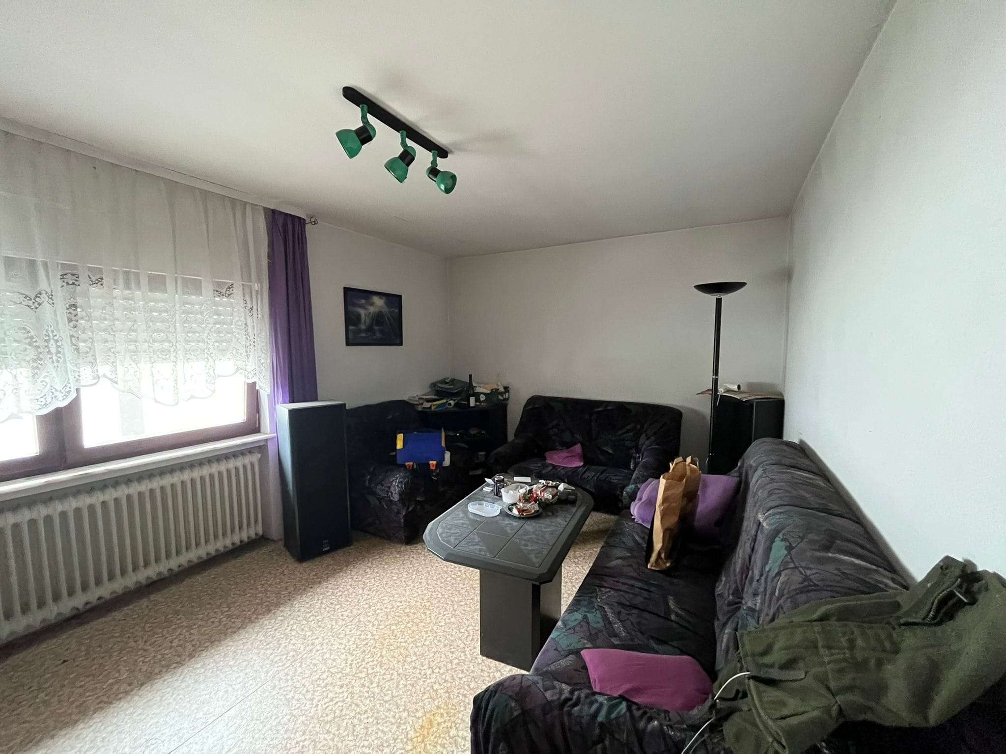 Immobilie in Ulrichstein - Einfamilienhaus mit zwei Garagen und separatem Gartengrundstück in Ulrichstein-Wohnfeld - Bild 6