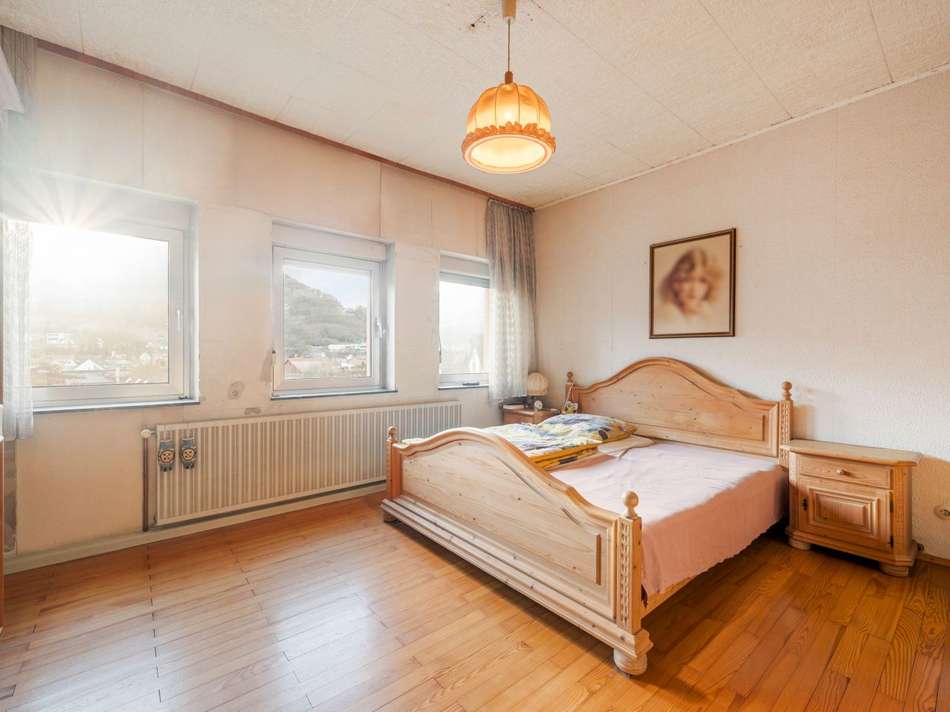 Schlafzimmer OG