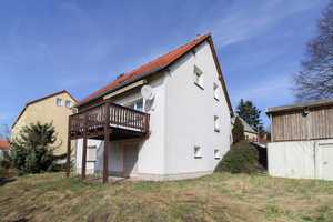 Viel Platz: Gepflegtes Einfamilienhaus mit Garten, Sauna und Doppelcarport in sehr ruhiger Lage – Sächsische Schweiz-Osterzgebirge (Kreis) – Vorschaubild 2
