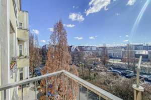SONNIGE & KLASSISCH SCHÖNE ALTBAUWOHNUNG MIT BALKON & PERFEKTEM GRUNDRISS! ARNIMKIEZ! PROVISIONSFREI – Behmstraße 67, 10439 Prenzlauer Berg, Berlin – Vorschaubild 3