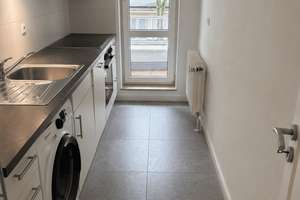 Helle 2-Zimmer-Wohnung mit Garage & EBK nahe Vegesack-Innenstadt