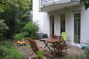Sehr schöne Erdgeschoss 3 Zimmer Wohnung 90m2 + 30m2 Terrasse ins Grüne – Die vollständige Adresse der Immobilie erhältst du vom Anbieter., 61352 Bad Homburg vor der Höhe – Vorschaubild 7