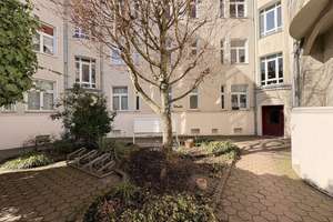 sanierte 4 Zimmer-Wohnung mit modernem Bad + Balkon! – Schäfferstraße 24, 39112 Leipziger Straße, Magdeburg – Vorschaubild 21
