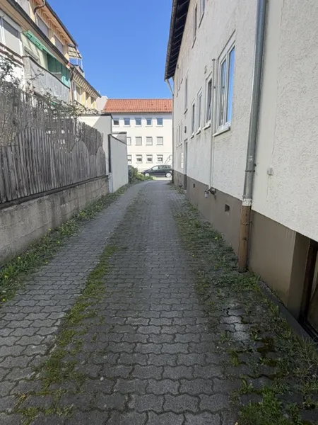 6-unit Multi-family House – Leonberg – development potential
