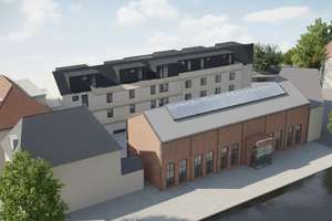 Top sanierte Wohnung mit KfW 40 EE Standard in spe in Zentrumslage von Oldenburg! – Die vollständige Adresse der Immobilie erhältst du vom Anbieter., 26121 Ziegelhof, Oldenburg (Oldenburg) – Vorschaubild 2