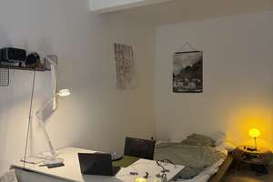 ZWISCHENMIETE 2 Monate | Möblierte 1-Zimmer-Wohnung | Köln-Sülz – Grafenwerthstraße 5, 50937 Sülz, Köln – Vorschaubild 2
