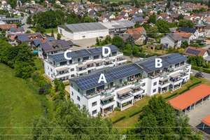 KFW 55 Energieeffizienzhaus ! Neuwertige Obergeschosswohnung mit Aufzug ! – Die vollständige Adresse der Immobilie erhältst du vom Anbieter., 94315 Kernstadt, Straubing – Vorschaubild 4