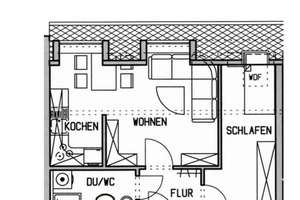 Tolle Dachgeschosswohnung zum Wohlfühlen! – Deulichstraße 7, 9119 Kappel, Chemnitz – Vorschaubild 2