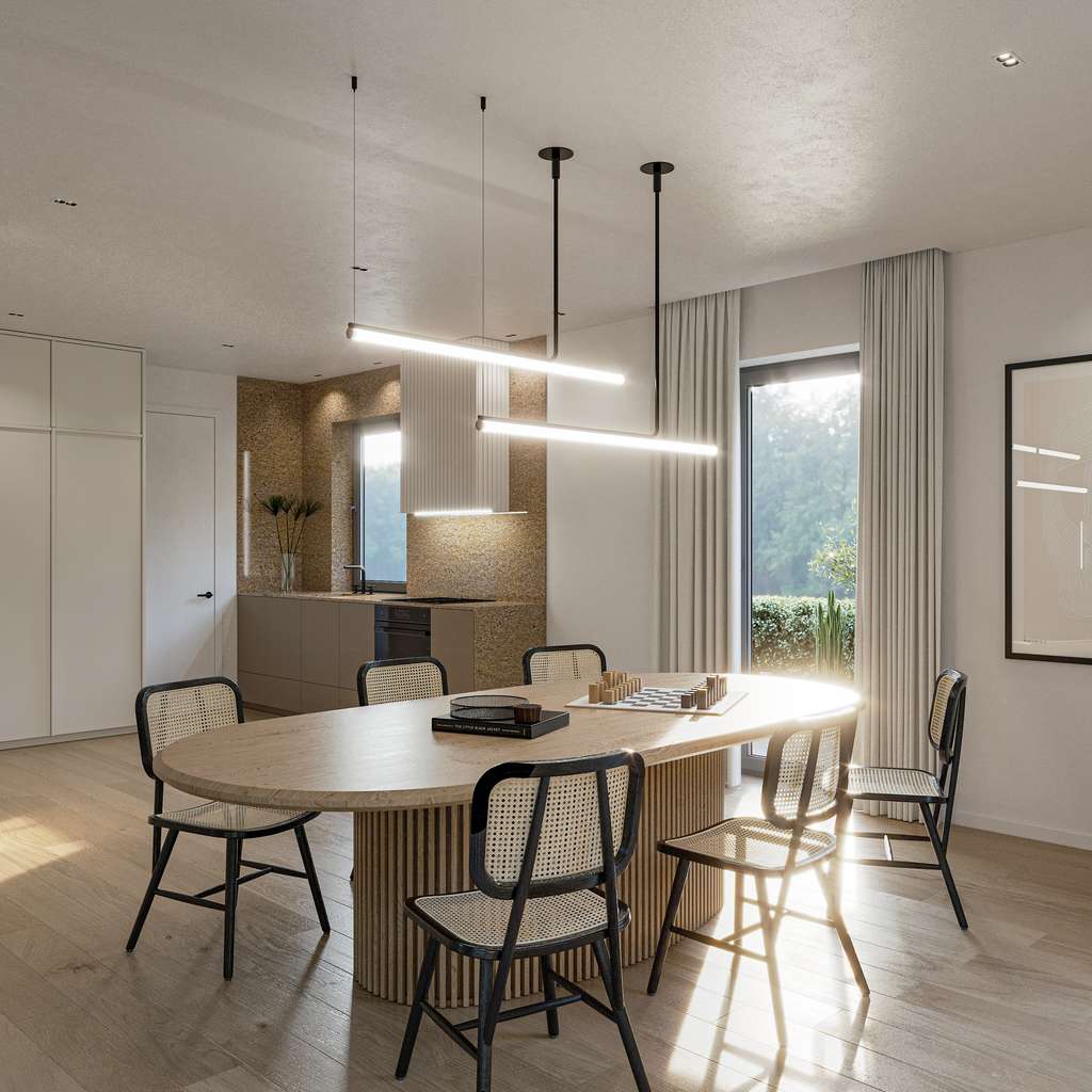 Immobilie in Mengkofen - Wohnen leicht gemacht: EFH Trento in Megkofen inkl. Grundstück - Bild 4