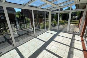 Gepflegter Bungalow mit Wintergarten und Carport – Die vollständige Adresse der Immobilie erhältst du vom Anbieter., 23795 Klein Gladebrügge – Vorschaubild 18