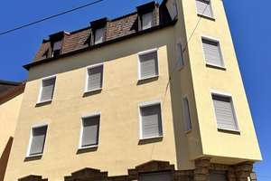 Gemütliche Wohnung im Herzen von Bad Cannstatt