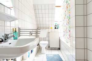 Wohnen mit Altbauflair – großzügige 4-Zimmer-Wohnung in gepflegtem Mehrfamilienhaus – Sallstraße 79, 30171 Südstadt, Hannover – Vorschaubild 5