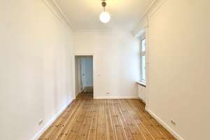 RARITÄT-LIEBEVOLL SANIERT -Bezugsfreie, helle 3-Zimmer-Altbau-Wohnung-sonniger  Balkon – Pflügerstraße 81, 12047 Neukölln (Ortsteil), Berlin – Vorschaubild 11