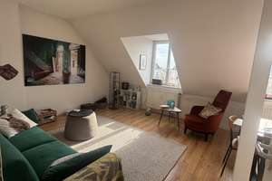 Weitblick! 2 Zimmer Dachgeschosswohnung im Herzen der Schanze – Beim Grünen Jäger 21, 20359 Sternschanze, Hamburg – Vorschaubild 6