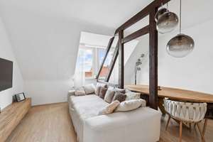 Charmante Altbauwohnung im Herzen von Karlsruhe – Die vollständige Adresse der Immobilie erhältst du vom Anbieter., 76133 Weststadt, Karlsruhe – Vorschaubild 3