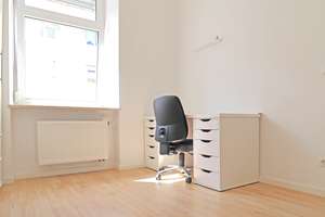 Top renovierte Zimmer inkl. neuer EBK und Möbel! Gemeinschaftsbad/WC zur Mitbenutzung! – Kazmairstr. 24, 80339 Schwanthalerhöhe (Ortsteil), München – Vorschaubild 7