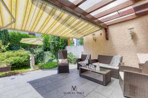 Wohnoase mit Stil: Doppelhaushälfte mit Wintergarten, Pool & Garage – Esslingen (Kreis) – Vorschaubild 6