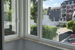 Gepflegte 2-Zimmer-Wohnung mit Loggia in sehr begehrter Lage – Brassertstraße 42, 45131 Rüttenscheid, Essen – Vorschaubild 6