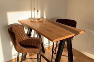 Helle 1-Zimmer Wohnung im 3. OG mit Balkon in Schwanthalerhöhe – Theresienhöhe 6a, 80339 Schwanthalerhöhe (Ortsteil), München – Vorschaubild 3