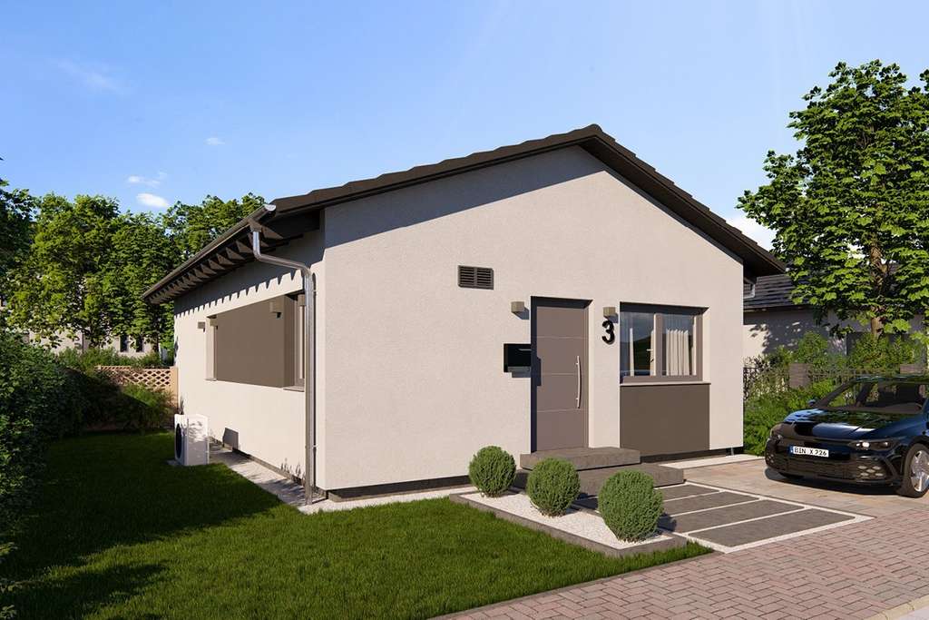 Ihr Traum-Bungalow in Erlangen - maßgeschneidert für Sie!