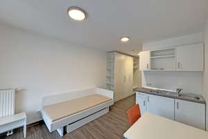 TOP möbliertes Studentenappartement Nr. 4 inkl. Einbauküche im Zentrum von  Eichlinghofen – 44227 Eichlinghofen, Dortmund – Vorschaubild 2