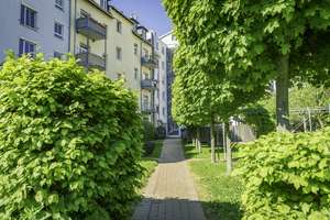 Großzügige 1-Raum-Wohnung mit Einbauküche – Reichsstr. 49, 9112 Kaßberg, Chemnitz – Vorschaubild 5