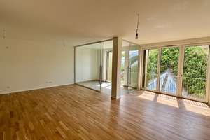Im Herzen Franklins | Die Grüne Mitte ( Nr. 11), offener Wohn/Küchenbereich mit "Wintergarten" – 68309 Käfertal, Mannheim – Vorschaubild 14