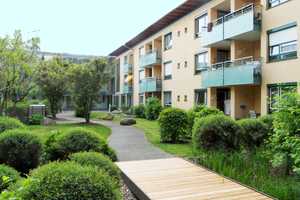 „Betreutes Wohnen“ im Königsgarten Regensburg – Udetstraße 12, 93049 Regensburg – Vorschaubild 1