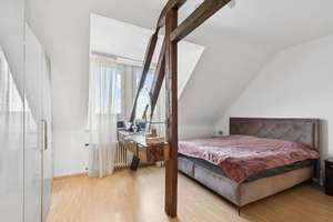 Charmante Altbauwohnung im Herzen von Karlsruhe – Die vollständige Adresse der Immobilie erhältst du vom Anbieter., 76133 Weststadt, Karlsruhe – Vorschaubild 5