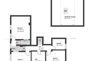 +++Wohntraum+++ Modernes Einfamilienhaus mit Wellnessbereich, großem Garten & Einliegerwohnung in Br – Die vollständige Adresse der Immobilie erhältst du vom Anbieter., 85649 Brunnthal – Vorschaubild 32