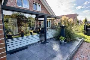 Exklusives Einfamilienhaus mit Wintergarten, Jacuzzi in Sackgassenlage – Die vollständige Adresse der Immobilie erhältst du vom Anbieter., 26607 Aurich – Vorschaubild 4