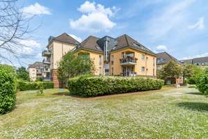MIT Erbpacht - Bezaubernde Gartenwohnung, mediterranes Flair und auch noch nah am Rhein! – Steinkribbenstraße 7, 40597 Benrath, Düsseldorf – Vorschaubild 25