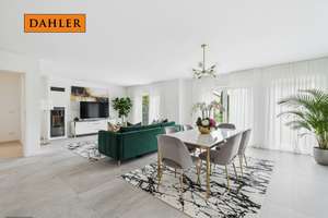 Erstbezug: Hochwertiger KfW-40 Neubau mit Einliegerwohnung – Die vollständige Adresse der Immobilie erhältst du vom Anbieter., 86165 Lechhausen-Ost, Augsburg – Vorschaubild 3